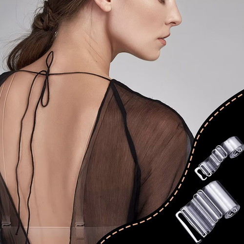 Silicone straps new with adjustable size and solid hooks