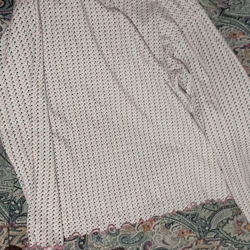Winter pajamas G&N like new, 100% cotton, size XXXL
