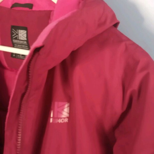 Karrimor kids jacket 11-12 years like new
