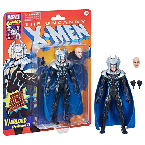 Uncanny X-men Professor X Marvel Legends action figure 15cm new