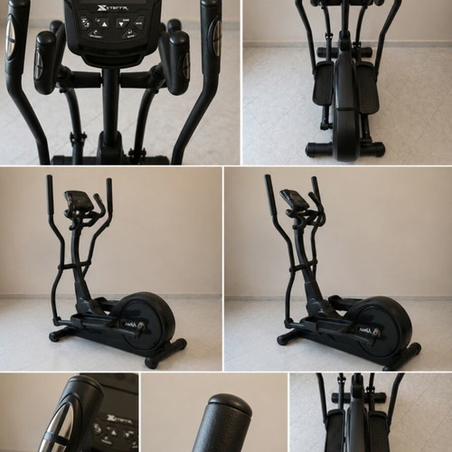 Elliptical machine, new and unused