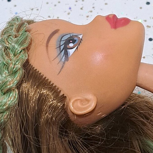 Bratz Tokyo A-go-go Yasmin (1st ed) used, nude with flaws