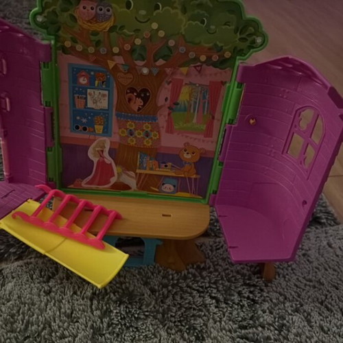 Polly Pocket like new