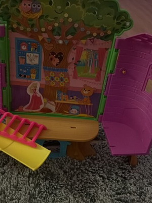 Polly Pocket like new