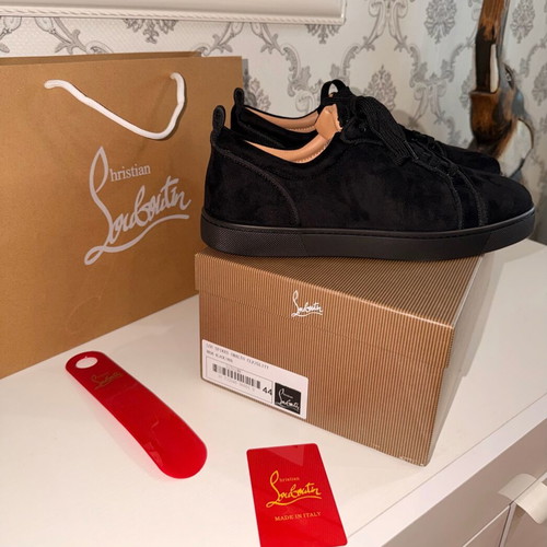 Christian Louboutin shoes brand new, black