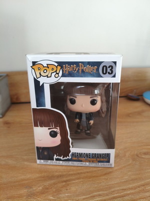 Funko Pop Harry Potter Hermione Granger 03 like new