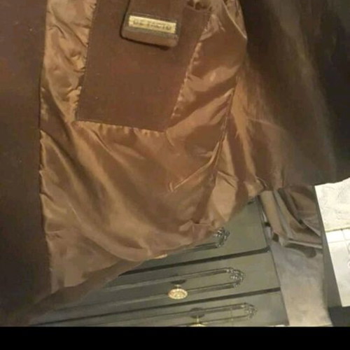 Jacket like new, brown, size L