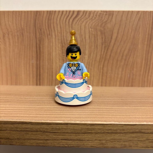 Lego figure like new from CMF series