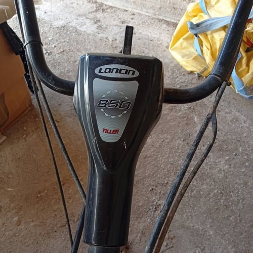 Loncin LC850 tiller used