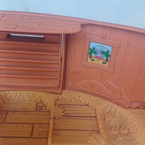 Fisher Price Little People Noah's Ark toy, 2009 model