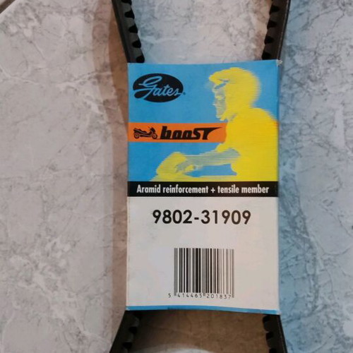 Drive belt SYM GTS 300 EVO new