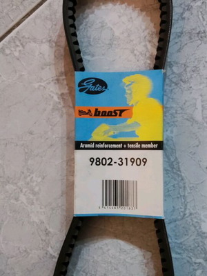 Drive belt SYM GTS 300 EVO new