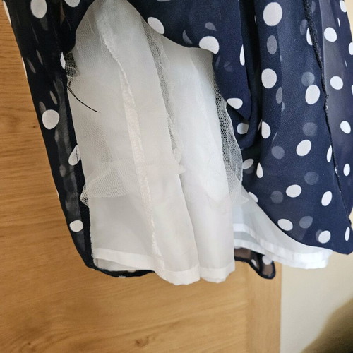 Dress like new, suitable for up to 2 years old