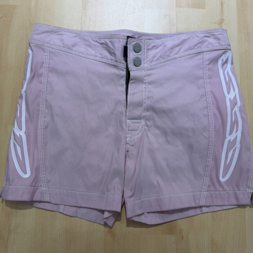 Rrd men's swim shorts pastel pink size S new