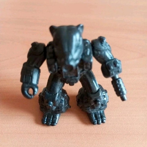 El Greco Teratomachos figure like new