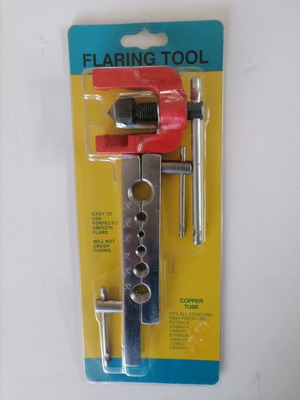 Copper tube flaring tool new