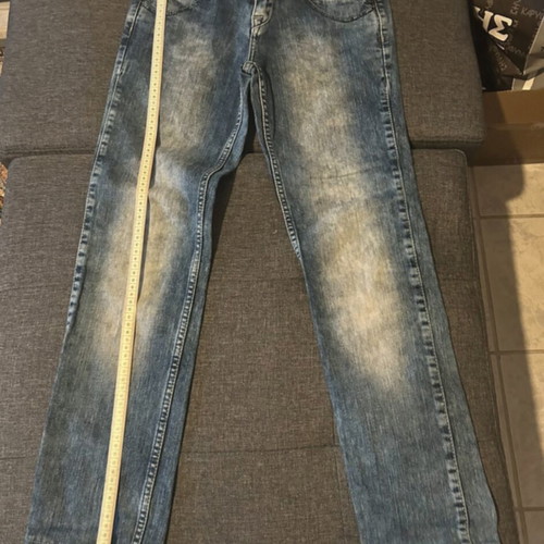 O’neill straight women's jeans like new, blue, size S