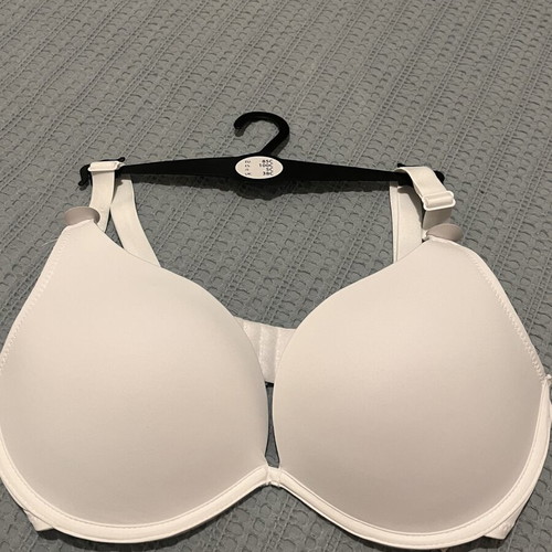 Bra 85C new, white
