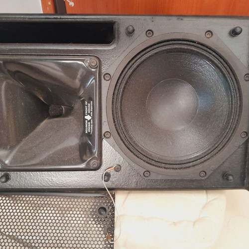 NEXO PS8 επαγγελματικά ηχεία με δώρο ενισχυτή