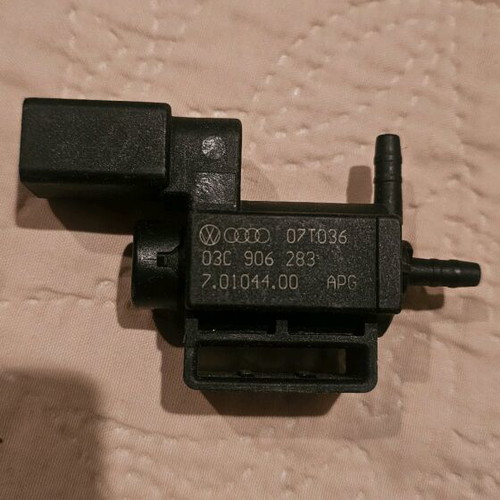 N75 valve by PIURBURG like new, 03C 906 283