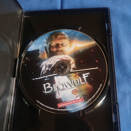 Beowulf Fought Your Demons Movie