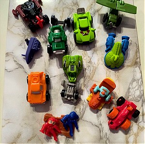 Kinder Surprise Συλλογή με Αυτοκίνητα για αγόρι