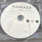 Haggard Eppur Si Muove CD&DVD употребяван, метъл