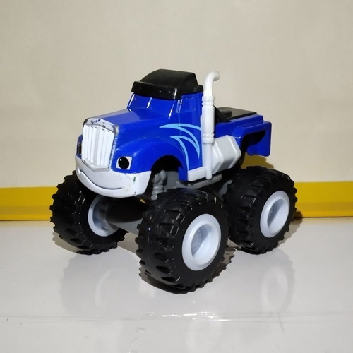 Crusher Monster Truck Blaze and the Monster Machines Fisher-Price