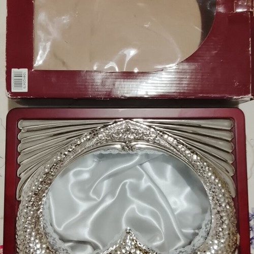Wedding Stefana Case like new 25x32cm
