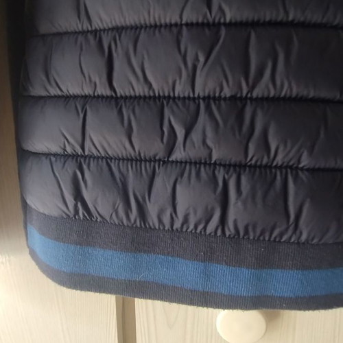 Broadway jacket used, blue, size M