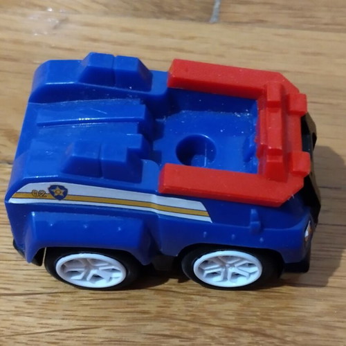 Chase Paw Patrol base patrol car used