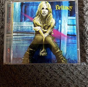 Britney Spears BRITNEY CD