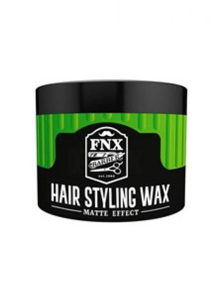FNX Hair Styling Wax Matte Effect 150 ML new