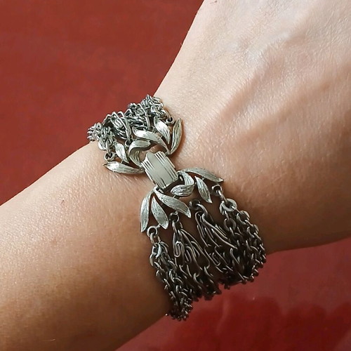 Bracelet Lisner 18 cm like new, good material