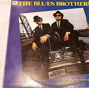 THE BLUES BROTHERS O.S.T. - LP