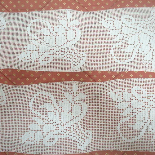 Handmade lace