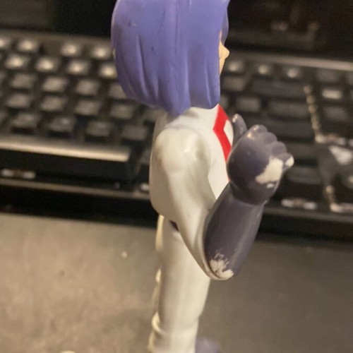 Pokémon figure Jason by Tomy 1998 used