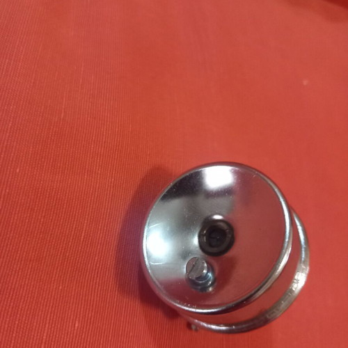 Vintage lighter used, partial function