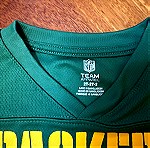  NFL Green Bay Packers 2 ετών Εμφάνιση αμερικάνικο ποδόσφαιρο παιδική αυθεντικός πράσινη