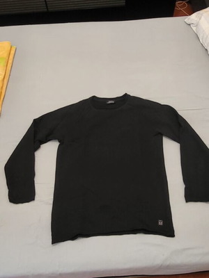 Dirty Laundry Crewneck vintage black shirt size M like new