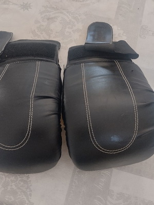Γάντια box σαν καινούργια, αντρικά
