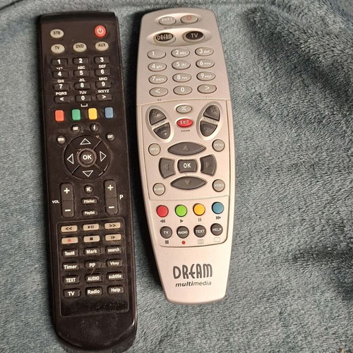 Clarke-Tech ET9000 Enigma 2 HD receiver used