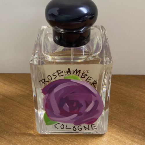 Jo Malone Rose Amber Cologne 2024 Edition 50ml new