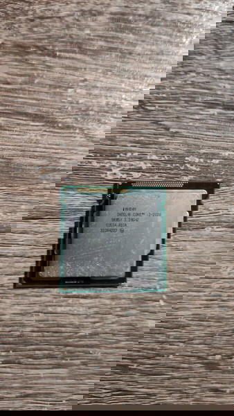 Intel Core I3-2120
