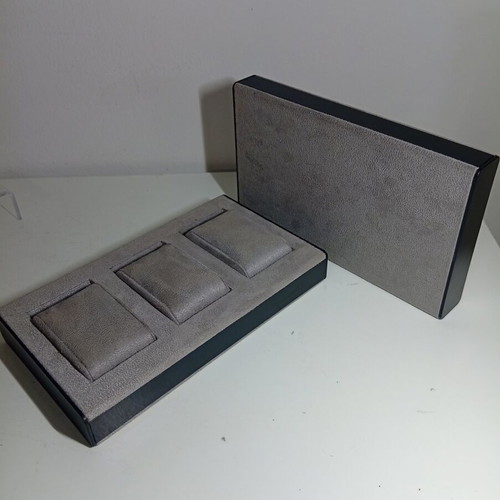Underwood London watch inserts with microfiber lining