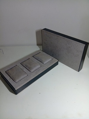 Underwood London watch inserts with microfiber lining