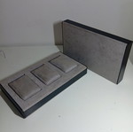 Underwood London watch inserts with microfiber lining