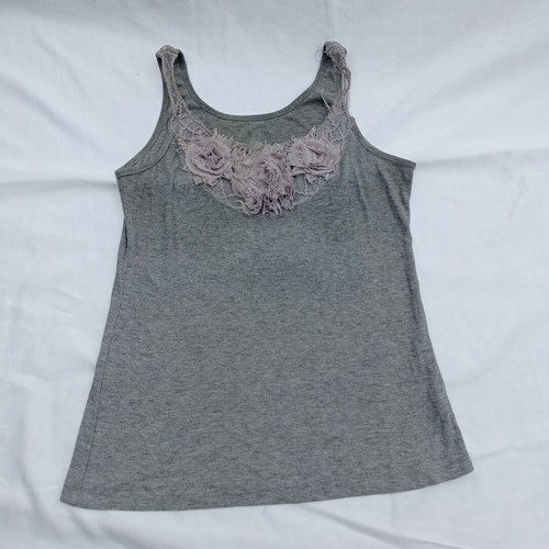 Tirante blouse medium size used, gray