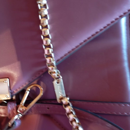 Aldo crossbody bag new, pink, two types of straps