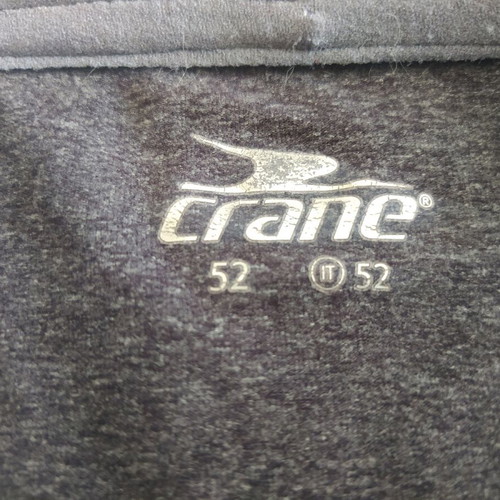 Crane Long Sleeve Cycling Jersey Size 52 Like New